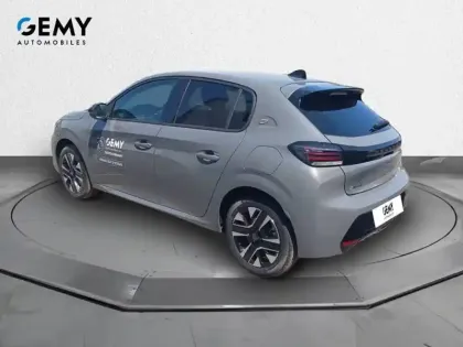 Photo 6 Peugeot 208  Electrique 156 ch 54 kWh
