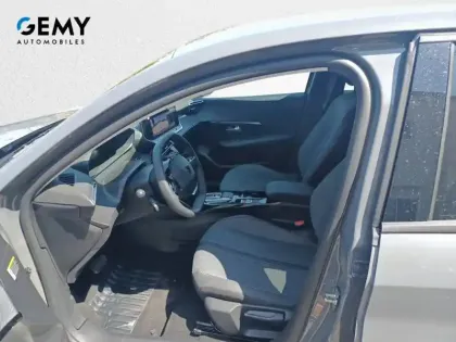 Photo 8 Peugeot 208  Electrique 156 ch 54 kWh