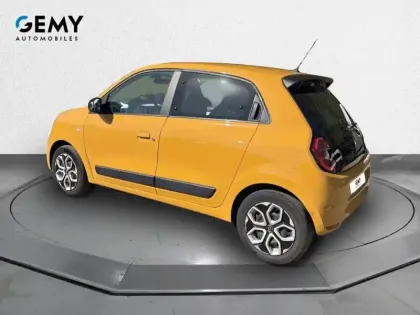 Photo 6 Renault Twingo  III E-Tech
