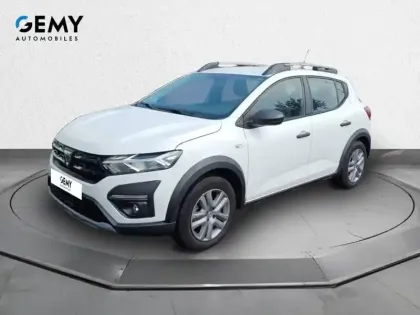Photo Dacia Sandero Stepway Essentiel