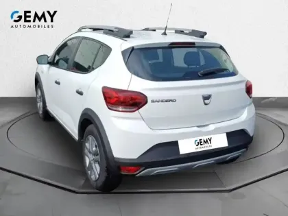Photo 6 Dacia Sandero  TCe 90 - 22
