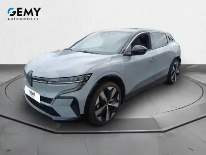 Photo Renault Megane Techno