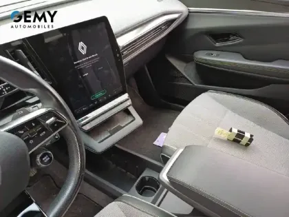 Photo 11 Renault Megane  E-Tech EV60 220 ch optimum charge