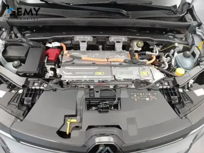 Photo 26 Renault Megane  E-Tech EV60 220 ch optimum charge
