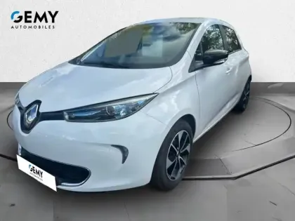 Photo Renault Zoé Intens