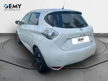 Photo 6 Renault Zoé Zoe R110