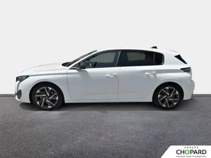 Photo 8 Peugeot 308  PureTech 130ch S&S EAT8