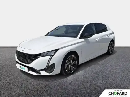 Photo Peugeot 308 Allure Pack