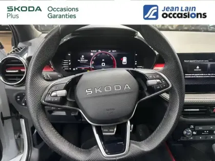 Photo 18 Skoda Fabia  1.0 TSI 116 ch EVO 2 DSG7