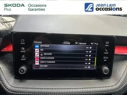 Photo 17 Skoda Fabia  1.0 TSI 116 ch EVO 2 DSG7