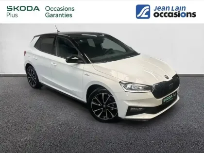 Photo 9 Skoda Fabia  1.0 TSI 116 ch EVO 2 DSG7