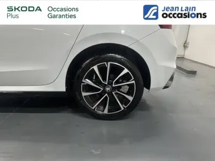 Photo 11 Skoda Fabia  1.0 TSI 116 ch EVO 2 DSG7