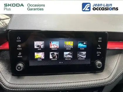 Photo 14 Skoda Fabia  1.0 TSI 116 ch EVO 2 DSG7