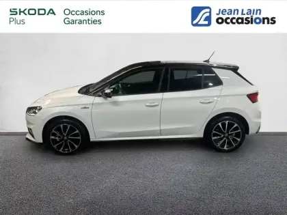 Photo 6 Skoda Fabia  1.0 TSI 116 ch EVO 2 DSG7