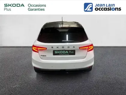 Photo 7 Skoda Fabia  1.0 TSI 116 ch EVO 2 DSG7
