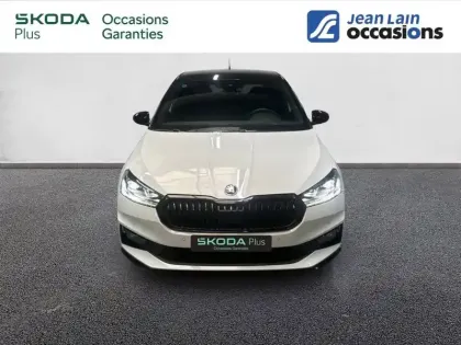 Photo 8 Skoda Fabia  1.0 TSI 116 ch EVO 2 DSG7