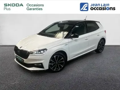 Photo Skoda Fabia Monte Carlo