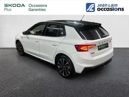 Photo 10 Skoda Fabia  1.0 TSI 116 ch EVO 2 DSG7