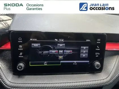Photo 16 Skoda Fabia  1.0 TSI 116 ch EVO 2 DSG7