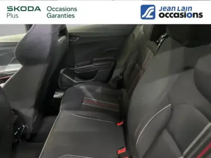 Photo 5 Skoda Fabia  1.0 TSI 116 ch EVO 2 DSG7