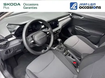 Photo 12 Skoda Fabia  1.0 TSI 116 ch EVO 2 DSG7