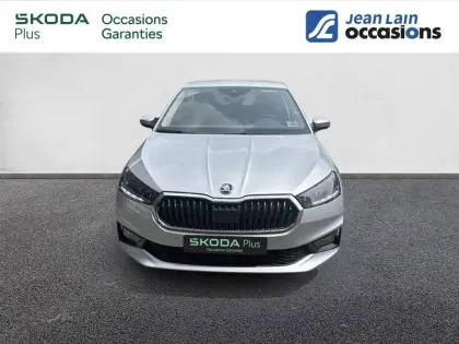 Photo 8 Skoda Fabia  1.0 TSI 116 ch EVO 2 DSG7