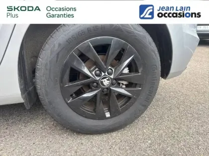 Photo 11 Skoda Fabia  1.0 TSI 116 ch EVO 2 DSG7