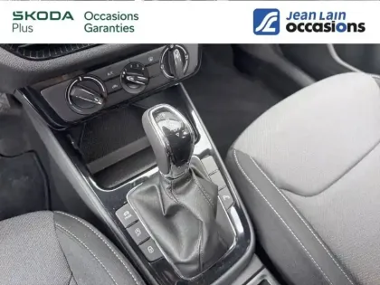 Photo 15 Skoda Fabia  1.0 TSI 116 ch EVO 2 DSG7