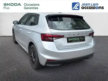 Photo 10 Skoda Fabia  1.0 TSI 116 ch EVO 2 DSG7