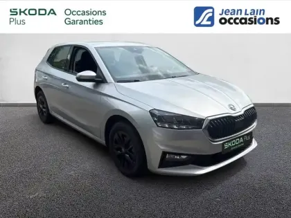 Photo 9 Skoda Fabia  1.0 TSI 116 ch EVO 2 DSG7