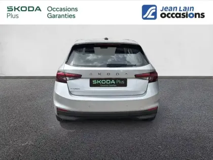 Photo 7 Skoda Fabia  1.0 TSI 116 ch EVO 2 DSG7