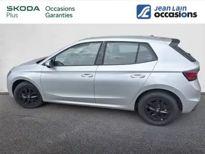 Photo 6 Skoda Fabia  1.0 TSI 116 ch EVO 2 DSG7