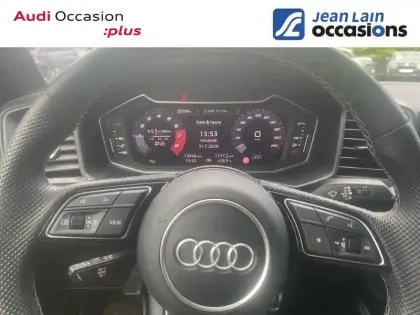 Photo 11 Audi A1  Sportback 25 TFSI 95 ch S tronic 7