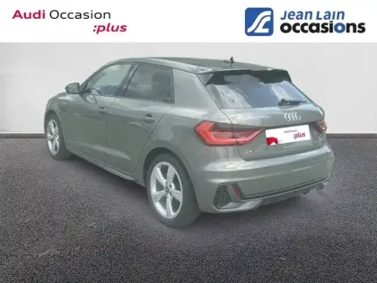Photo 6 Audi A1  Sportback 25 TFSI 95 ch S tronic 7
