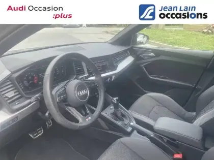 Photo 10 Audi A1  Sportback 25 TFSI 95 ch S tronic 7