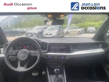 Photo 17 Audi A1  Sportback 25 TFSI 95 ch S tronic 7