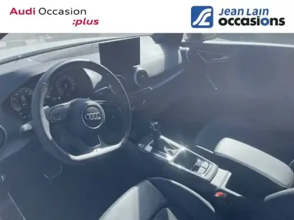 Photo 10 Audi Q2  35 TFSI 150 S tronic 7