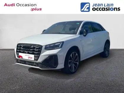 Photo Audi Q2 S Line Plus