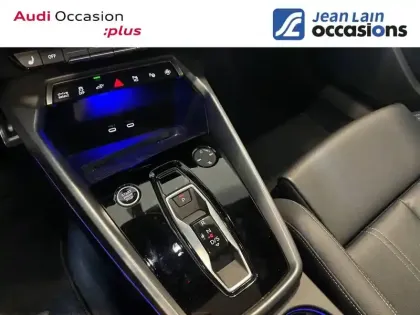 Photo 12 Audi A3  Sportback TFSI e Hybride rechargeable 204 S tronic 6