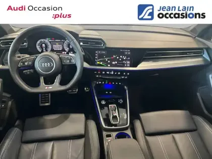 Photo 17 Audi A3  Sportback TFSI e Hybride rechargeable 204 S tronic 6