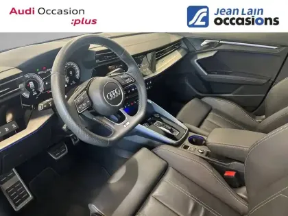 Photo 10 Audi A3  Sportback TFSI e Hybride rechargeable 204 S tronic 6