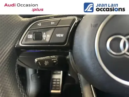 Photo 11 Audi A3  Sportback TFSI e Hybride rechargeable 204 S tronic 6