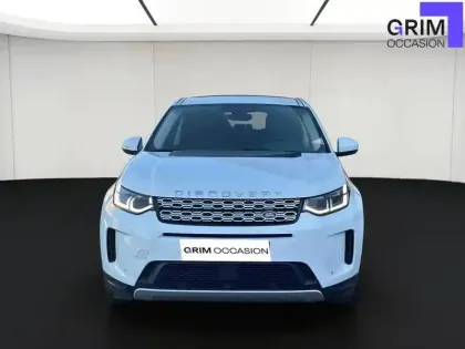 Photo 17 Land rover Discovery Sport  Mark VI P200 FLEXFUEL MHEV AWD BVA
