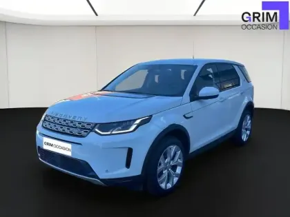 Photo Land Rover Discovery Sport Se