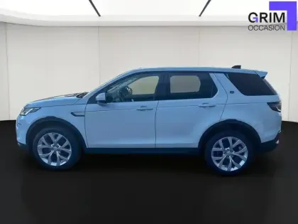 Photo 19 Land rover Discovery Sport  Mark VI P200 FLEXFUEL MHEV AWD BVA
