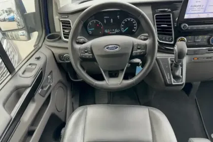 Photo 13 Ford Transit  CUSTOM CA 320 L1H1 2.0 ECOBLUE 170 BVA