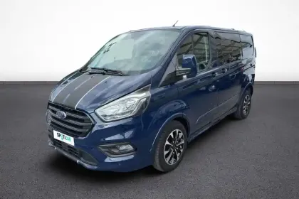 Photo Ford Transit Sport