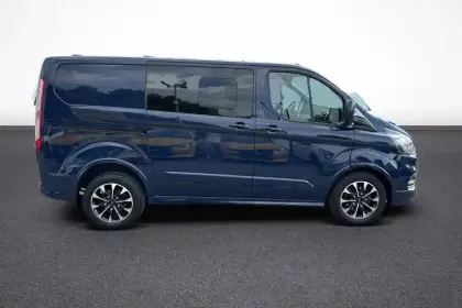 Photo 6 Ford Transit  CUSTOM CA 320 L1H1 2.0 ECOBLUE 170 BVA
