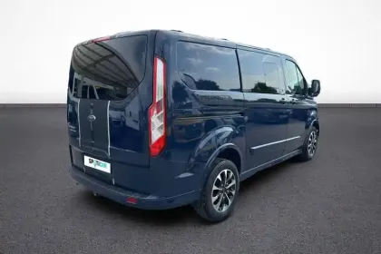 Photo 5 Ford Transit  CUSTOM CA 320 L1H1 2.0 ECOBLUE 170 BVA