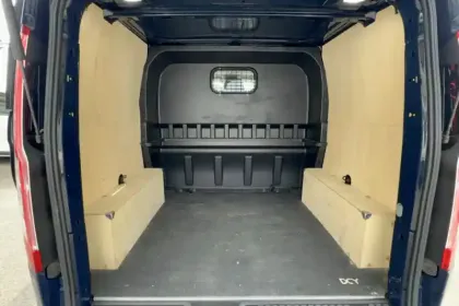 Photo 10 Ford Transit  CUSTOM CA 320 L1H1 2.0 ECOBLUE 170 BVA